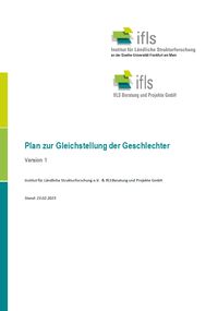 Gleichstellung