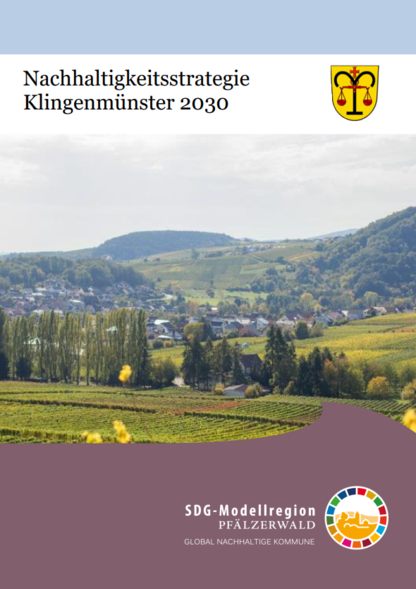 Nachhaltigkeitsstrategie_Klingenmünster_2030