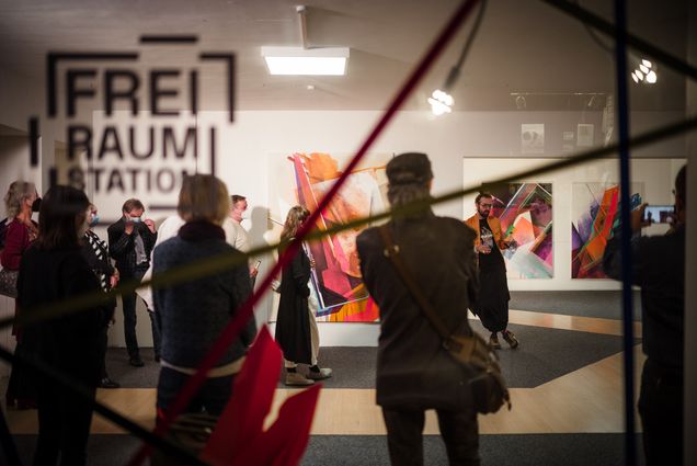©Katrin Hitziggrad Ausstellung-_FreiRaumStation_Homberg