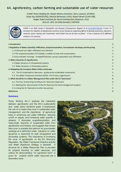 EURAF_Policy_Briefing_No